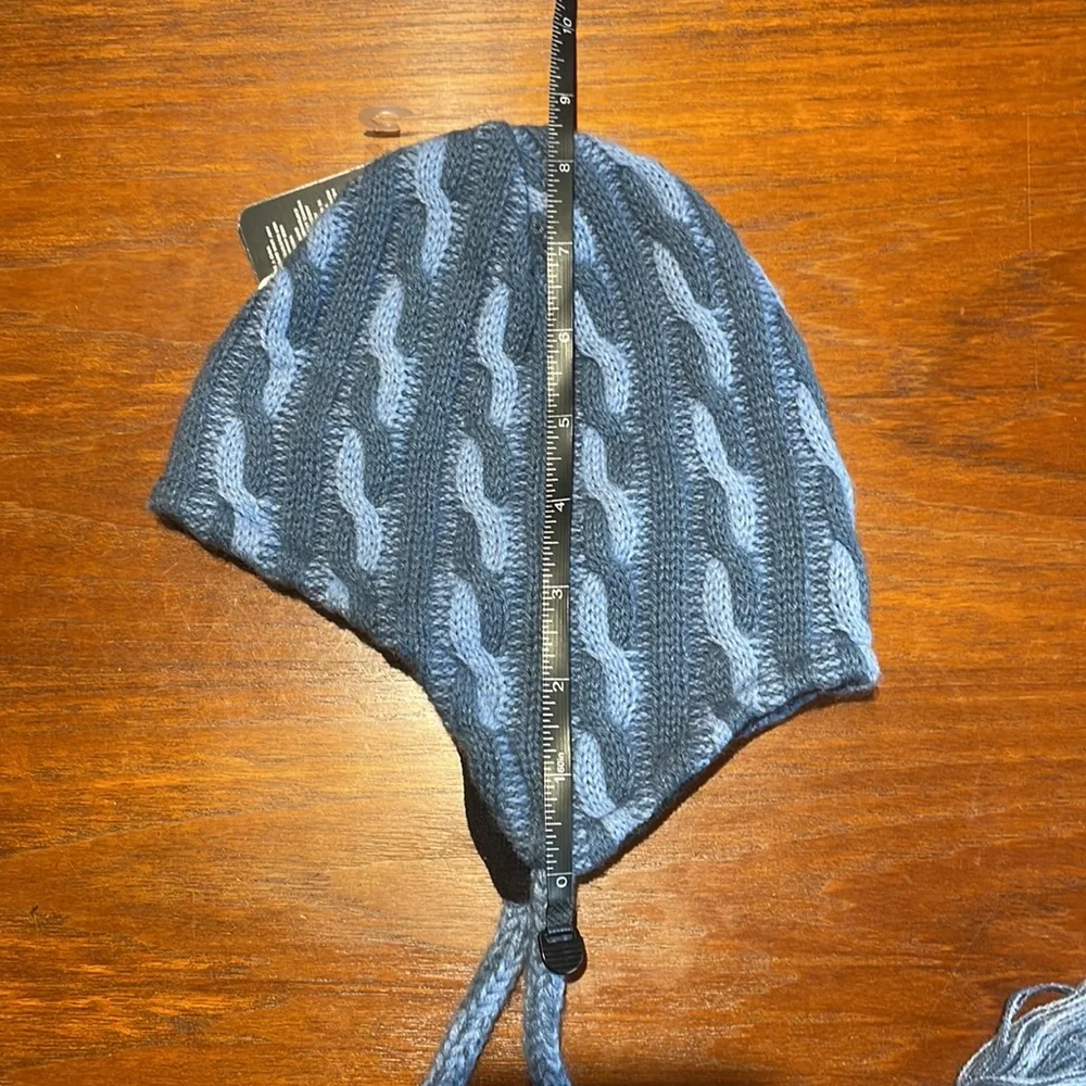 Helly Hansen knit hat Daisy hat blue